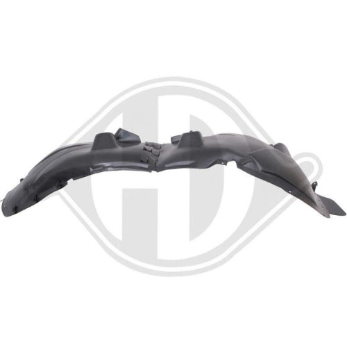 Pare-boue / passage de roue DIEDERICHS 1815008 pour OPEL — 1815008