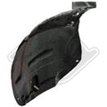 Pare-boue / passage de roue DIEDERICHS 1891017 pour OPEL — 1891017