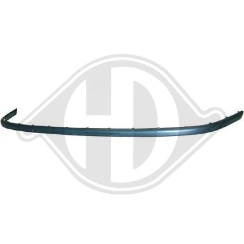 Accessoires de pare-chocs avant DIEDERICHS 2204061 pour VW — 2204061