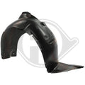 Pare-boue / passage de roue DIEDERICHS 2235009 pour VW — 2235009