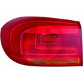 Feu arrière DIEDERICHS 2255291 pour VW — 2255291