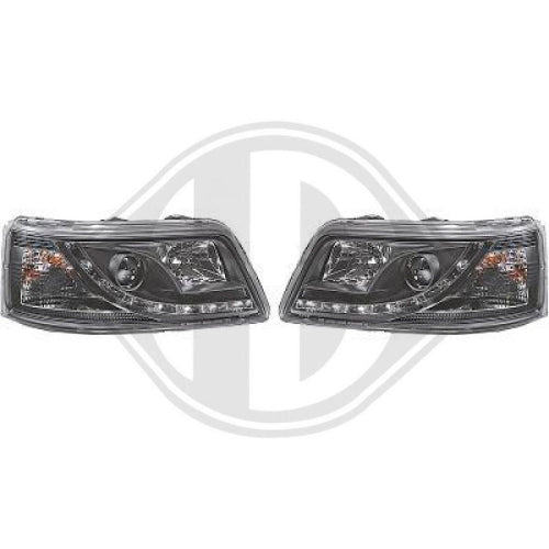 Phares avec feux de jour DIEDERICHS 2272686 — 2272686