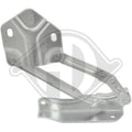 Charnières de capot DIEDERICHS 2297619 pour VW — 2297619