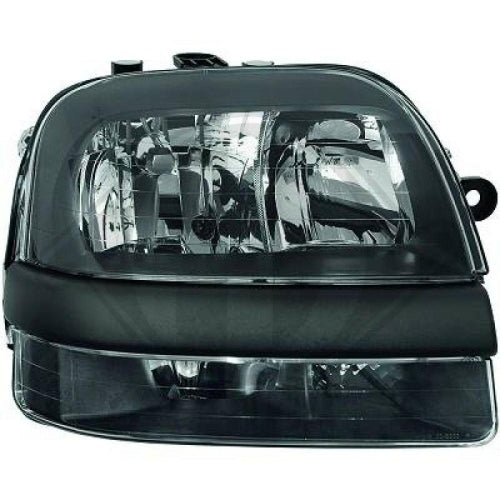 Phare avant DEPO / TYC DIEDERICHS 3485982 pour FIAT — 3485982