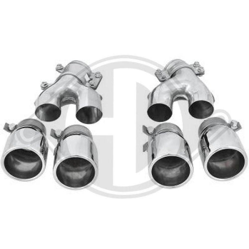 Embouts d’échappement DIEDERICHS 4122600 — 4122600