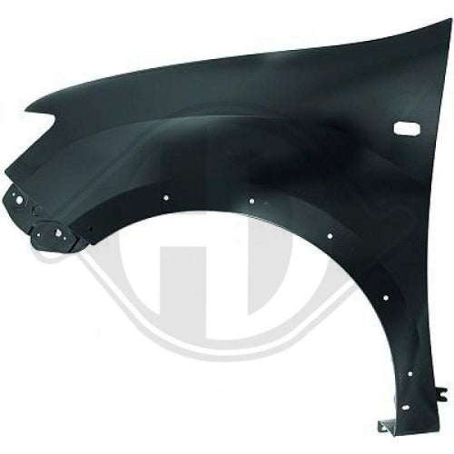 Aile DIEDERICHS 4456107 pour RENAU — 4456107