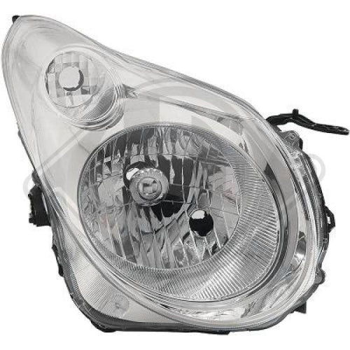Phare avant DEPO / TYC DIEDERICHS 6405080 pour SUZUK — 6405080