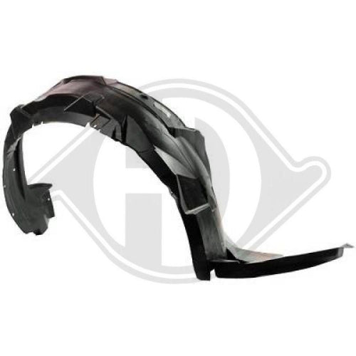 Pare-boue / passage de roue DIEDERICHS 6619009 pour TOYOT — 6619009