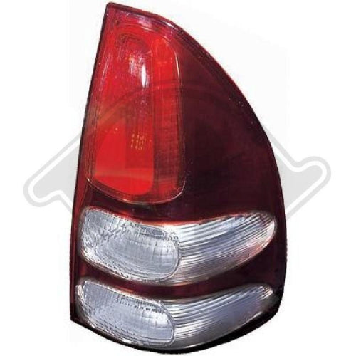 Feu arrière DIEDERICHS 6673890 pour TOYOT — 6673890