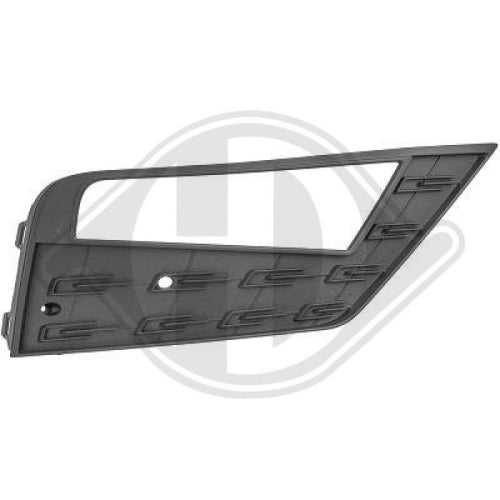 Accessoires de pare-chocs avant DIEDERICHS 7433548 pour SEAT — 7433548