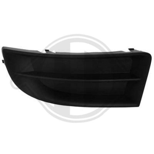 Accessoires de pare-chocs avant DIEDERICHS 7831149 pour SKODA — 7831149