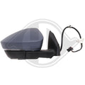 Rétroviseur complet DIEDERICHS 7870124 pour SKODA — 7870124