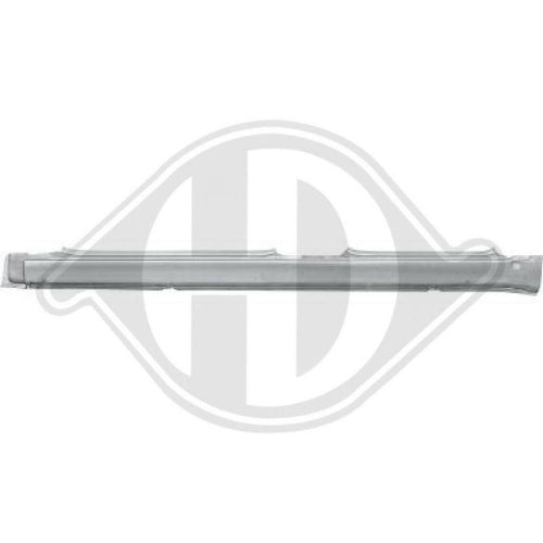 Tôle de réparation DIEDERICHS 9450041 pour VW — 9450041