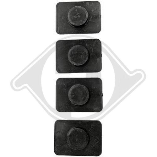 Accessoires tuning DIEDERICHS ZUB00220 — ZUB00220